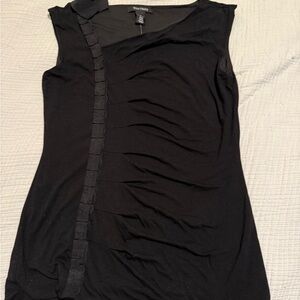 White House Black Market Black Top
